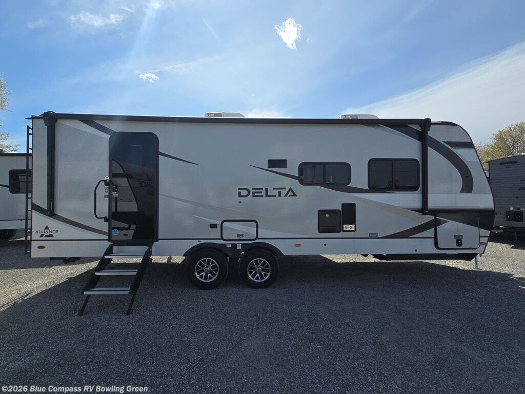 Used 2025 Alliance RV Delta 262RB available in Bowling Green, Kentucky