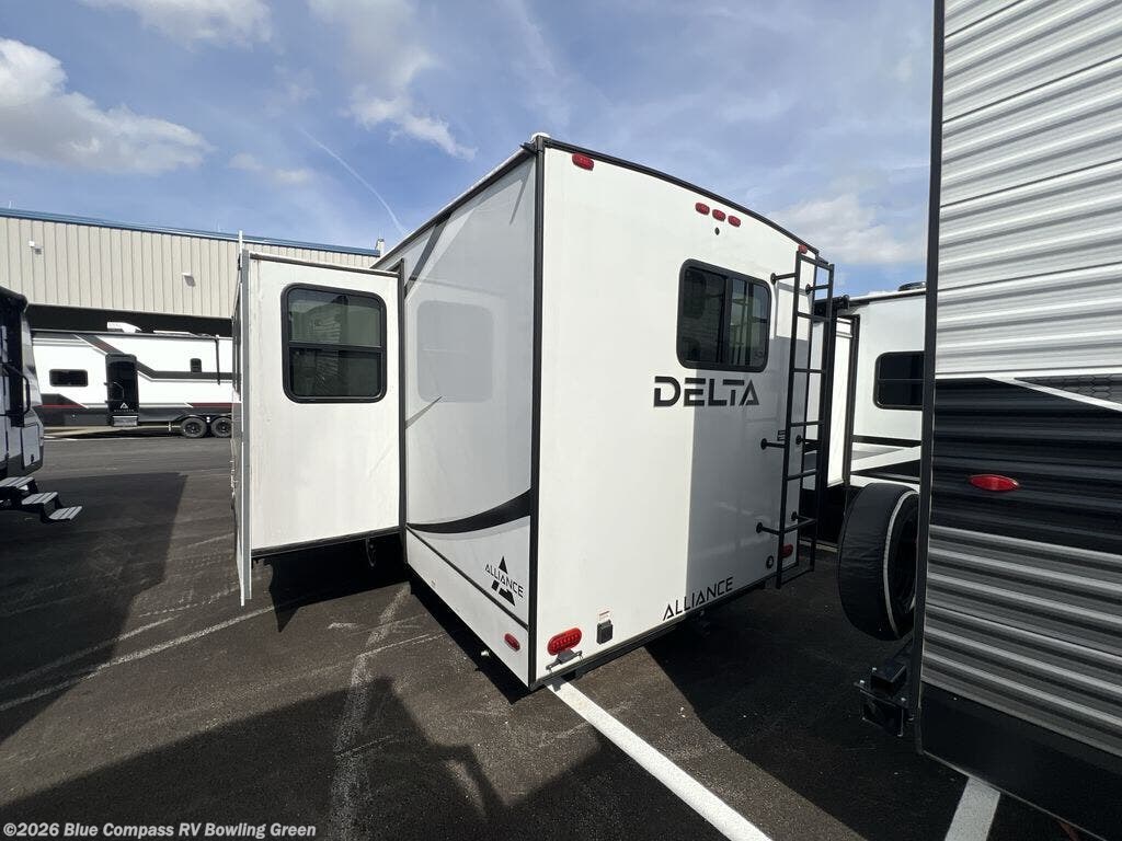 2025 Delta 262RB by Alliance RV from Blue Compass RV Bowling Green in Bowling Green, Kentucky
