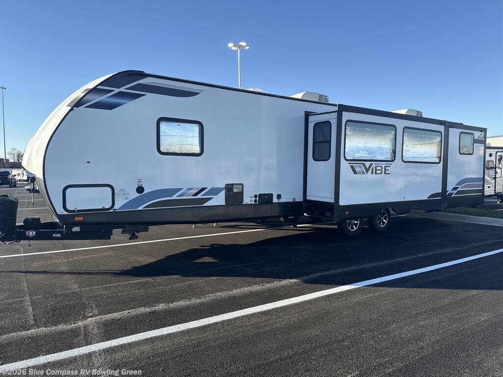 2021 Vibe 34BH by Forest River from Blue Compass RV Bowling Green in Bowling Green, Kentucky