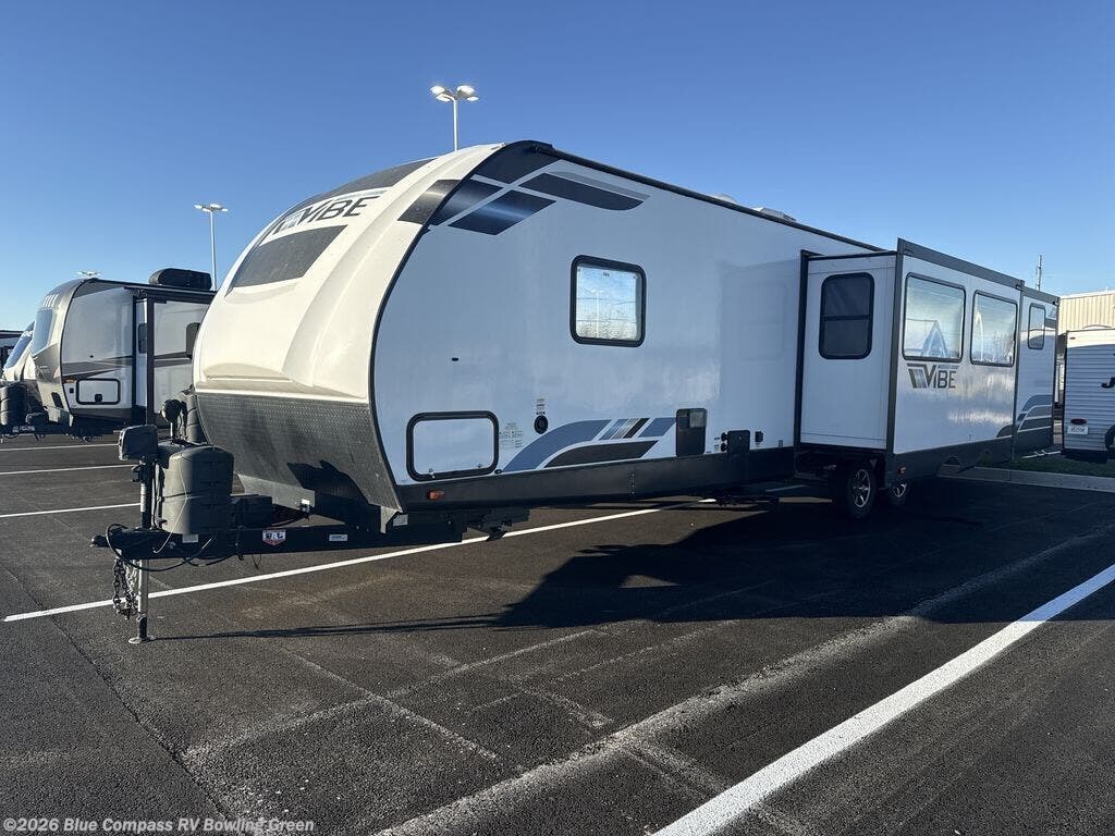 Used 2021 Forest River Vibe 34BH available in Bowling Green, Kentucky