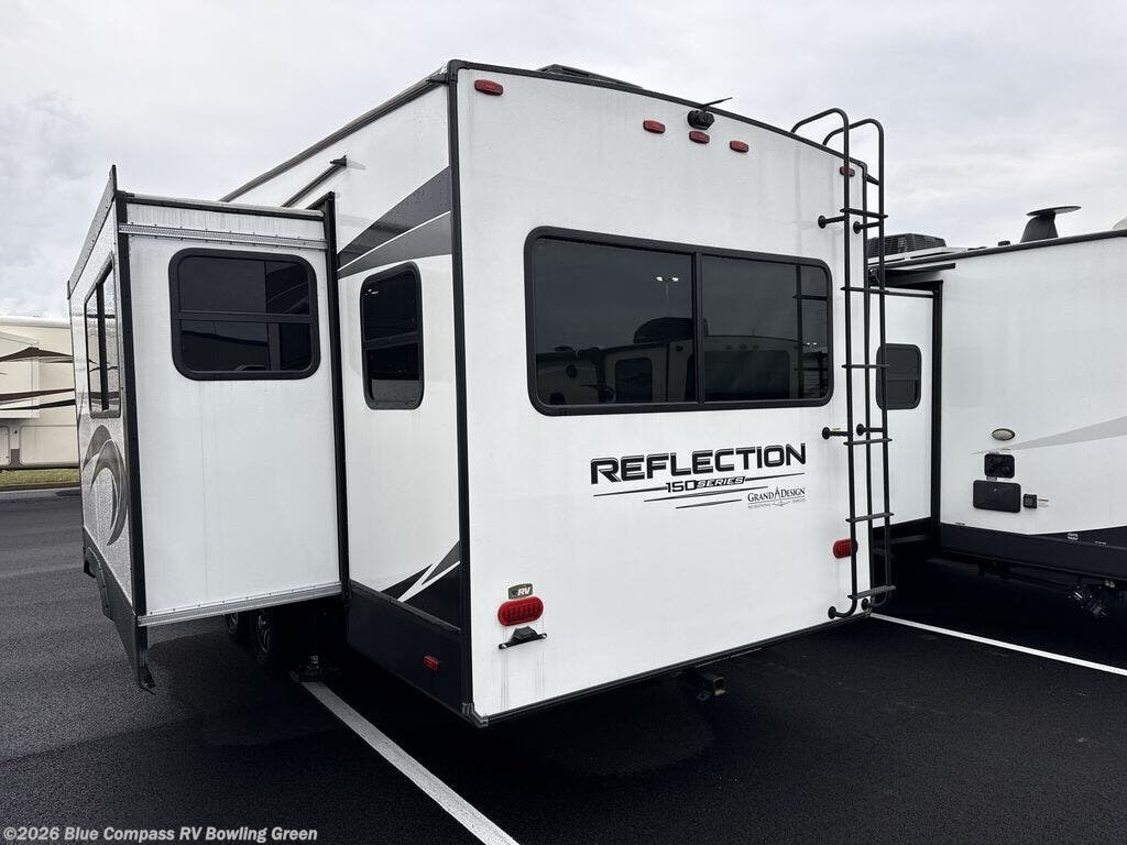 2023 Reflection 150 Series 260RD by Grand Design from Blue Compass RV Bowling Green in Bowling Green, Kentucky