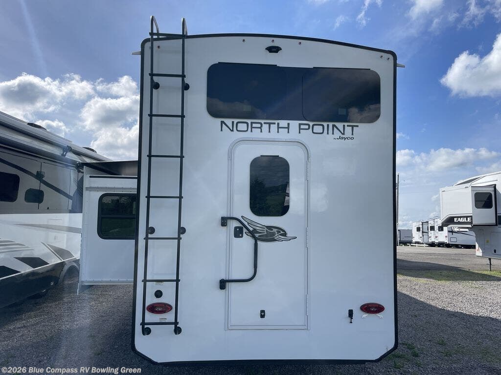 New 2025 Jayco North Point 390CKDS available in Bowling Green, Kentucky