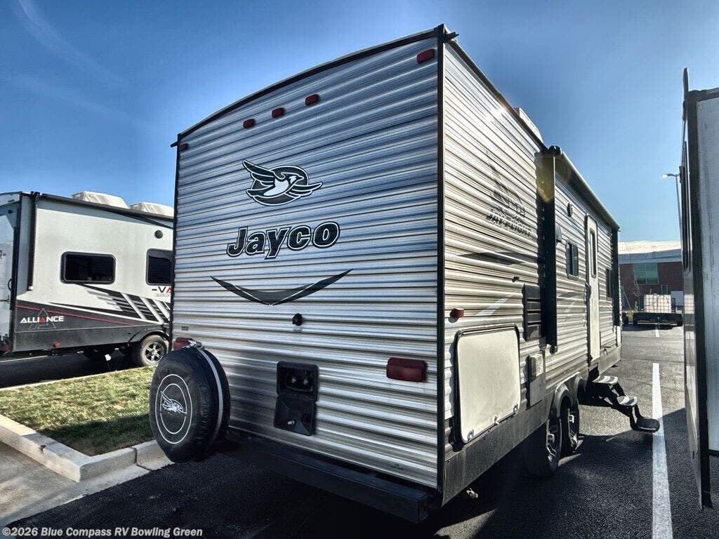 2016 Jay Flight 24RBS by Jayco from Blue Compass RV Bowling Green in Bowling Green, Kentucky