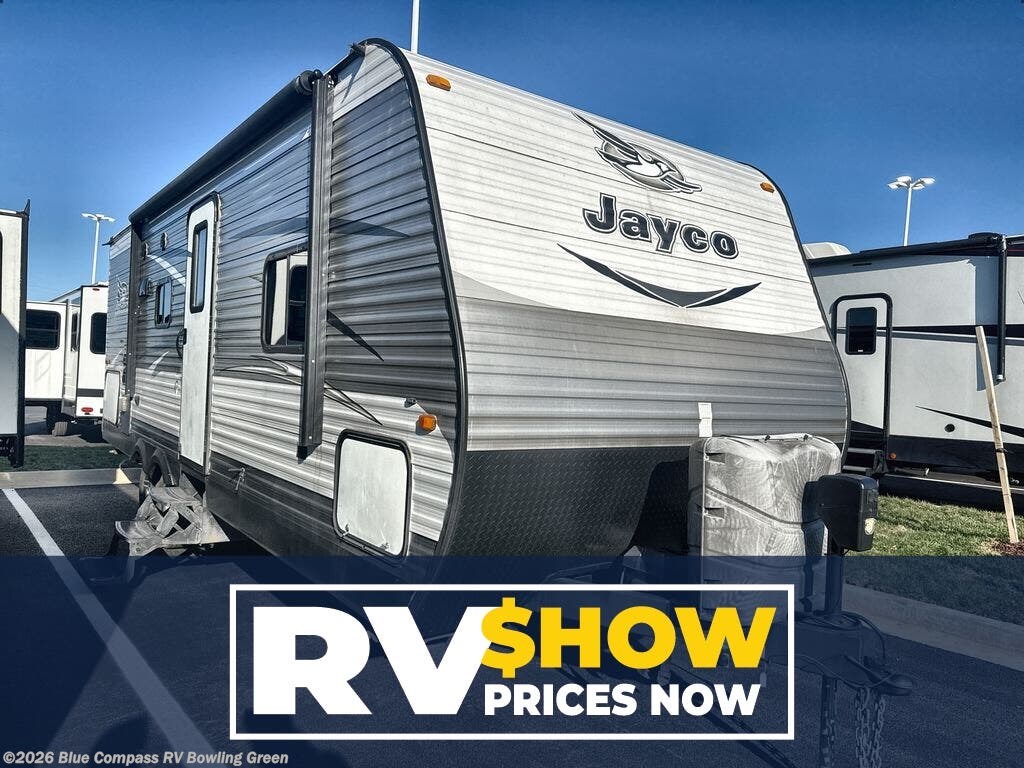 2016 Jayco Jay Flight 24RBS - Used Travel Trailer For Sale by Blue Compass RV Bowling Green in Bowling Green, Kentucky features Slideout