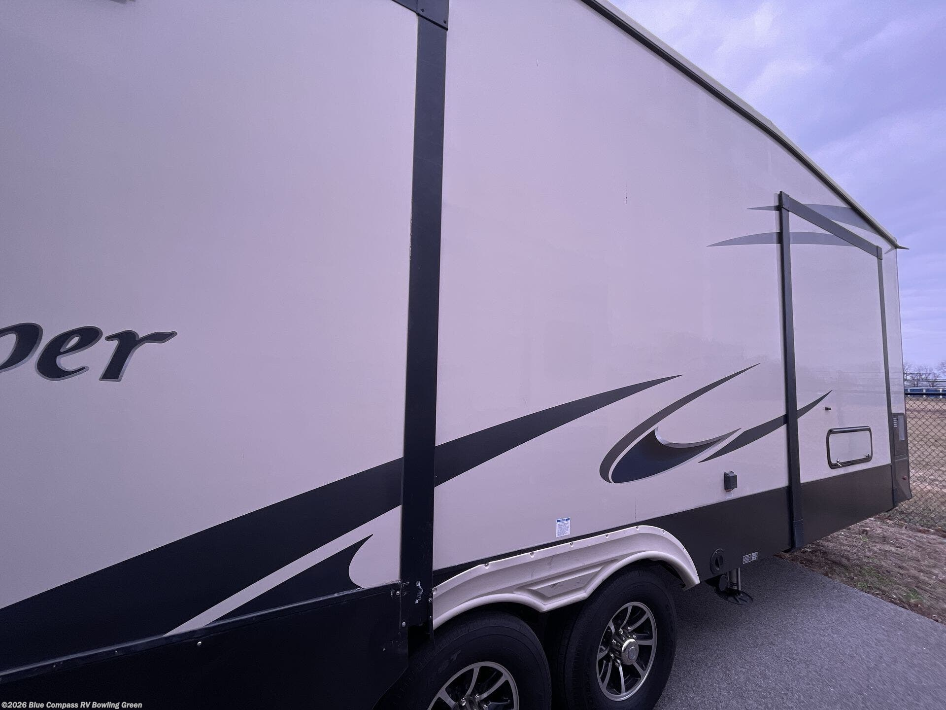 Used 2020 Forest River Sandpiper 379FLOK available in Bowling Green, Kentucky