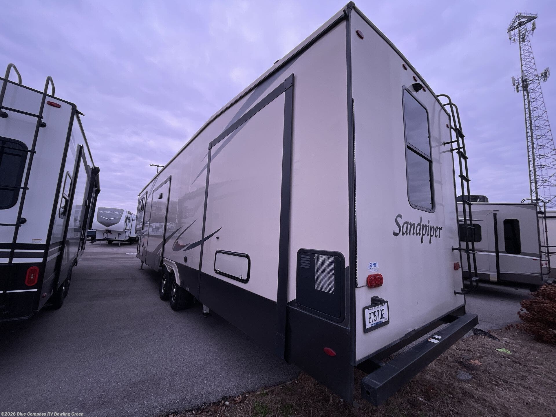 2020 Sandpiper 379FLOK by Forest River from Blue Compass RV Bowling Green in Bowling Green, Kentucky