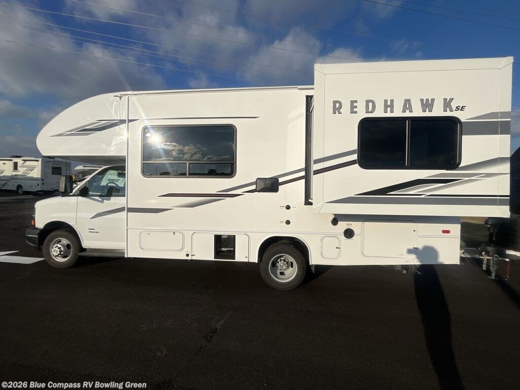 New 2026 Jayco Redhawk SE 22C available in Bowling Green, Kentucky