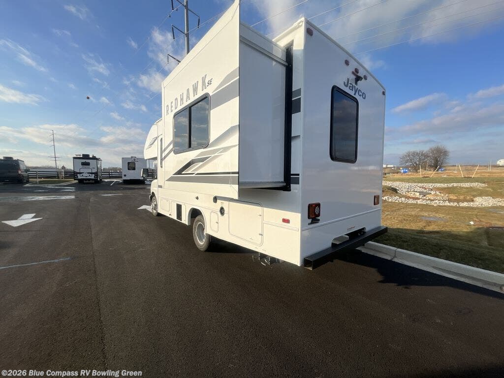 2026 Redhawk SE 22C by Jayco from Blue Compass RV Bowling Green in Bowling Green, Kentucky