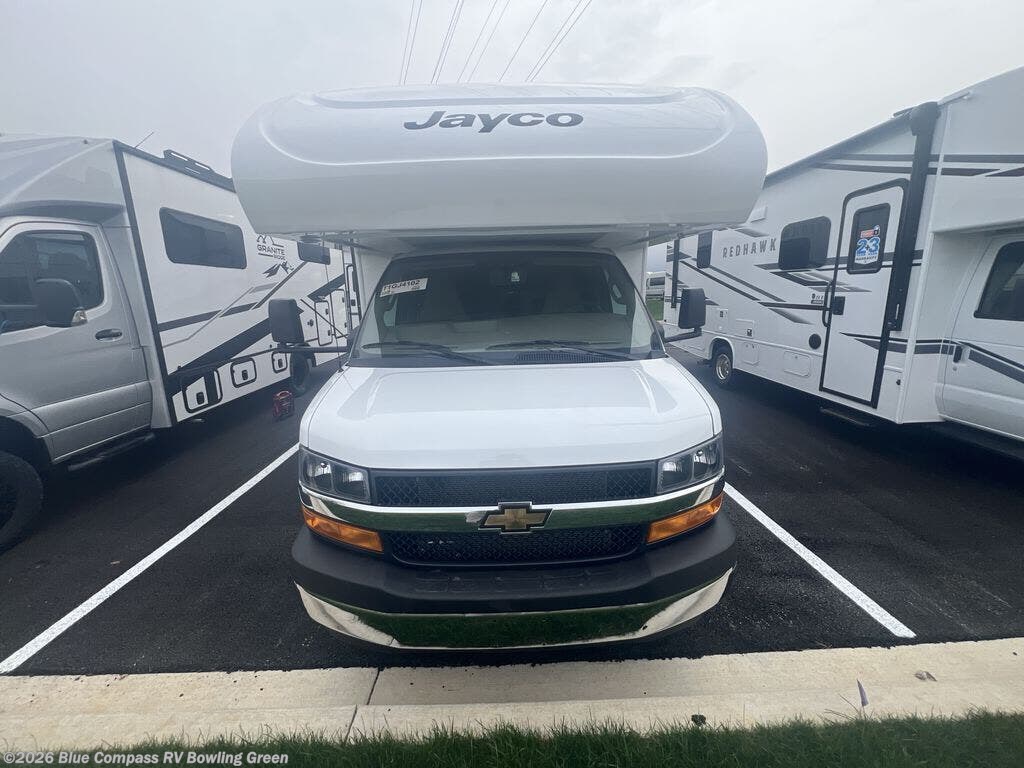 New 2026 Jayco Redhawk SE 22C available in Bowling Green, Kentucky