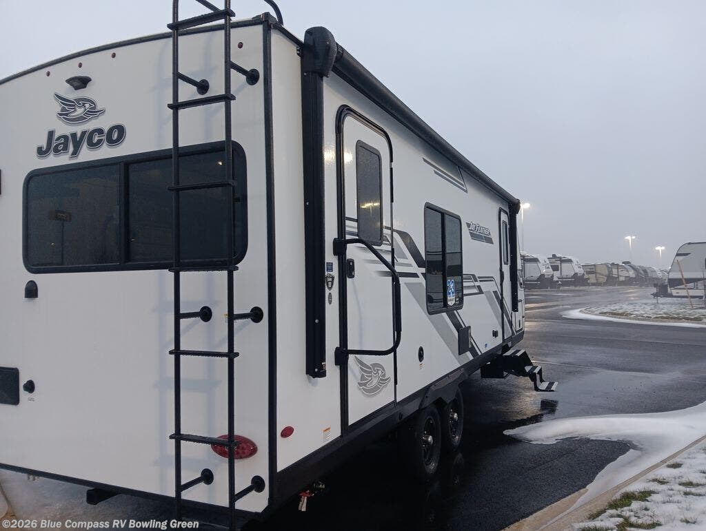 New 2026 Jayco Jay Feather 23RK available in Bowling Green, Kentucky
