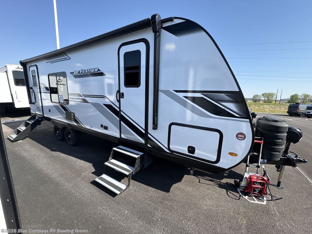 2026 Jay Feather 23RK by Jayco from Blue Compass RV Bowling Green in Bowling Green, Kentucky