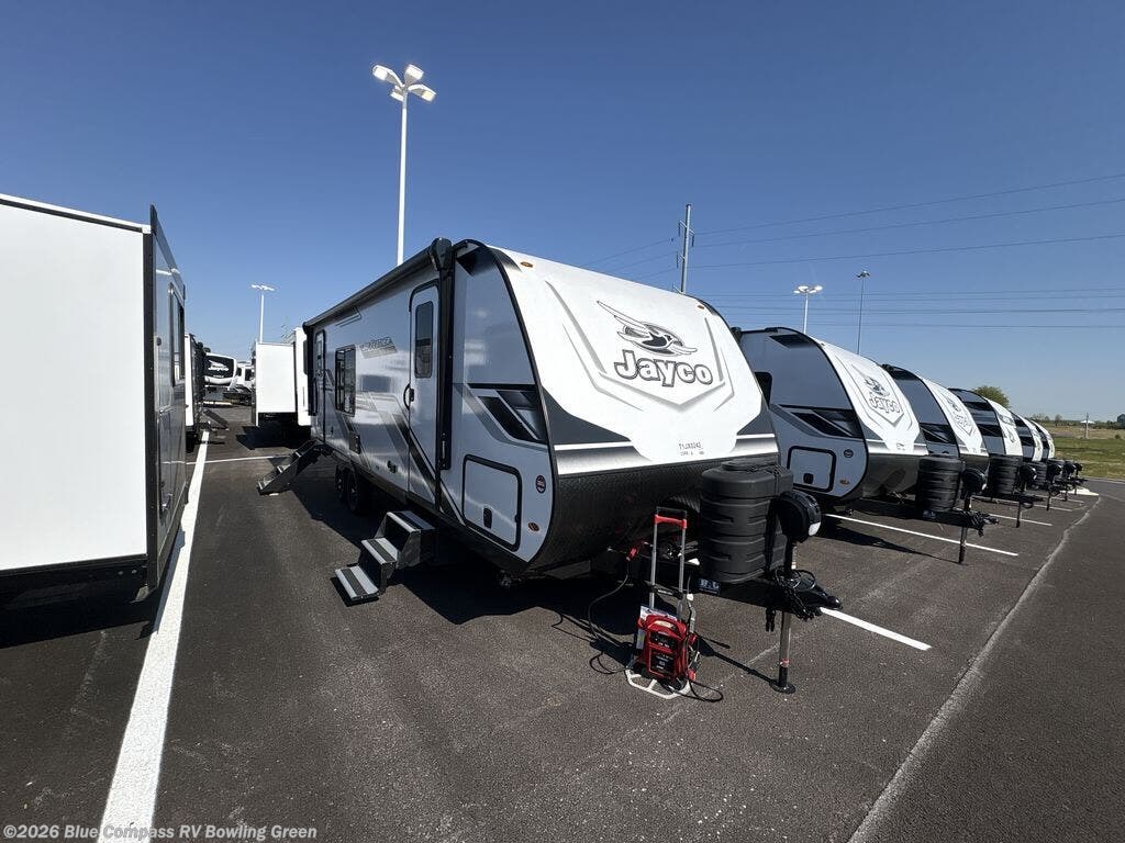 New 2026 Jayco Jay Feather 23RK available in Bowling Green, Kentucky