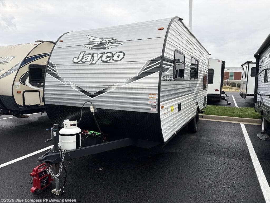 2025 Jay Flight SLX 175BH by Jayco from Blue Compass RV Bowling Green in Bowling Green, Kentucky