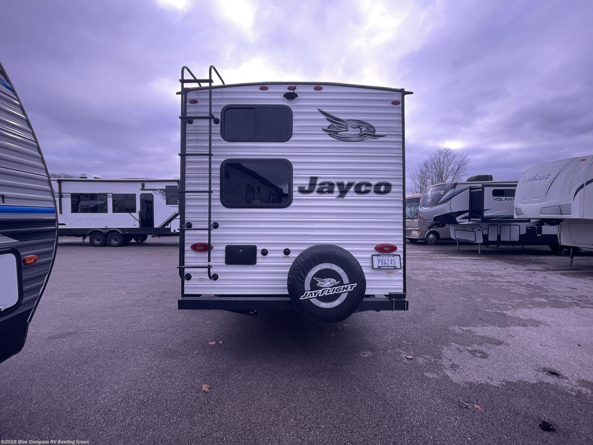 2024 Jay Flight 280BHK by Jayco from Blue Compass RV Bowling Green in Bowling Green, Kentucky