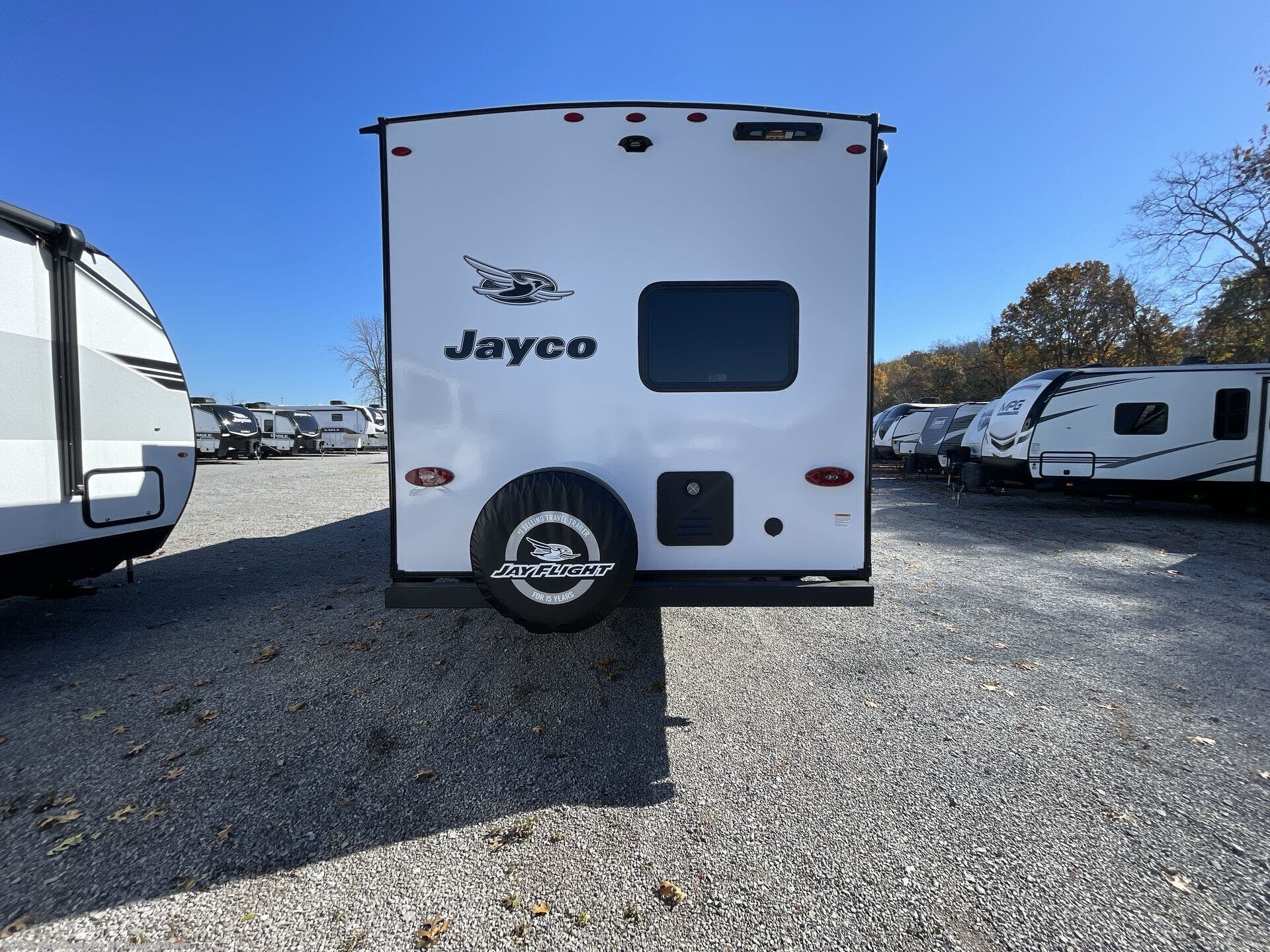2026 Jay Flight SLX 330TBS by Jayco from Blue Compass RV Bowling Green in Bowling Green, Kentucky