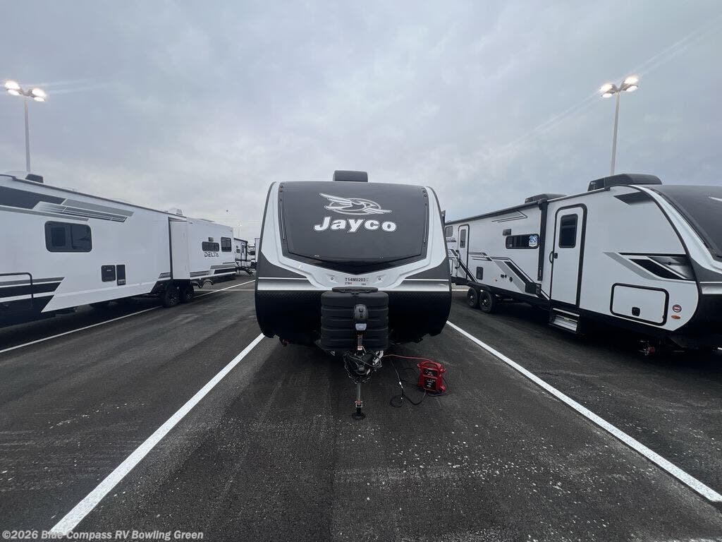 2026 Jay Feather 27BH by Jayco from Blue Compass RV Bowling Green in Bowling Green, Kentucky