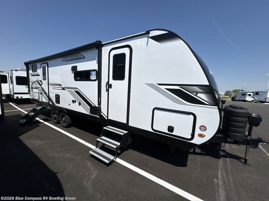 2026 Jay Feather 27BH by Jayco from Blue Compass RV Bowling Green in Bowling Green, Kentucky
