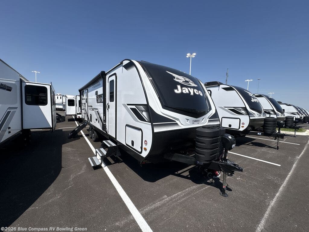 New 2026 Jayco Jay Feather 27BH available in Bowling Green, Kentucky