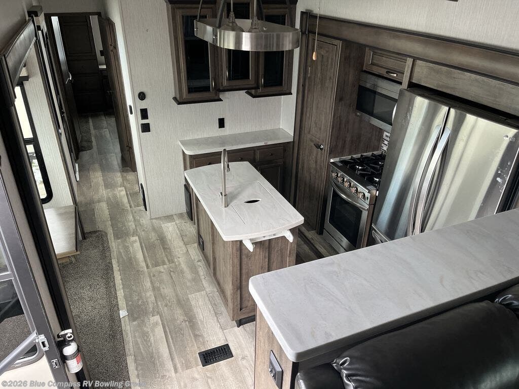 Used 2020 Forest River Sandpiper 379FLOK available in Bowling Green, Kentucky