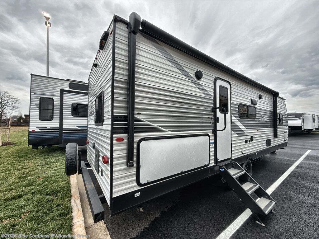2026 Jay Flight SLX 263BHS by Jayco from Blue Compass RV Bowling Green in Bowling Green, Kentucky
