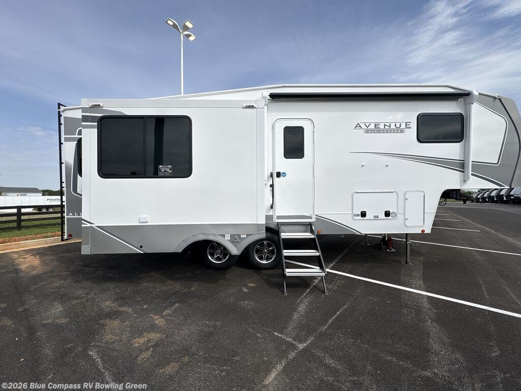 2026 Avenue All-Access 25RL by Alliance RV from Blue Compass RV Bowling Green in Bowling Green, Kentucky