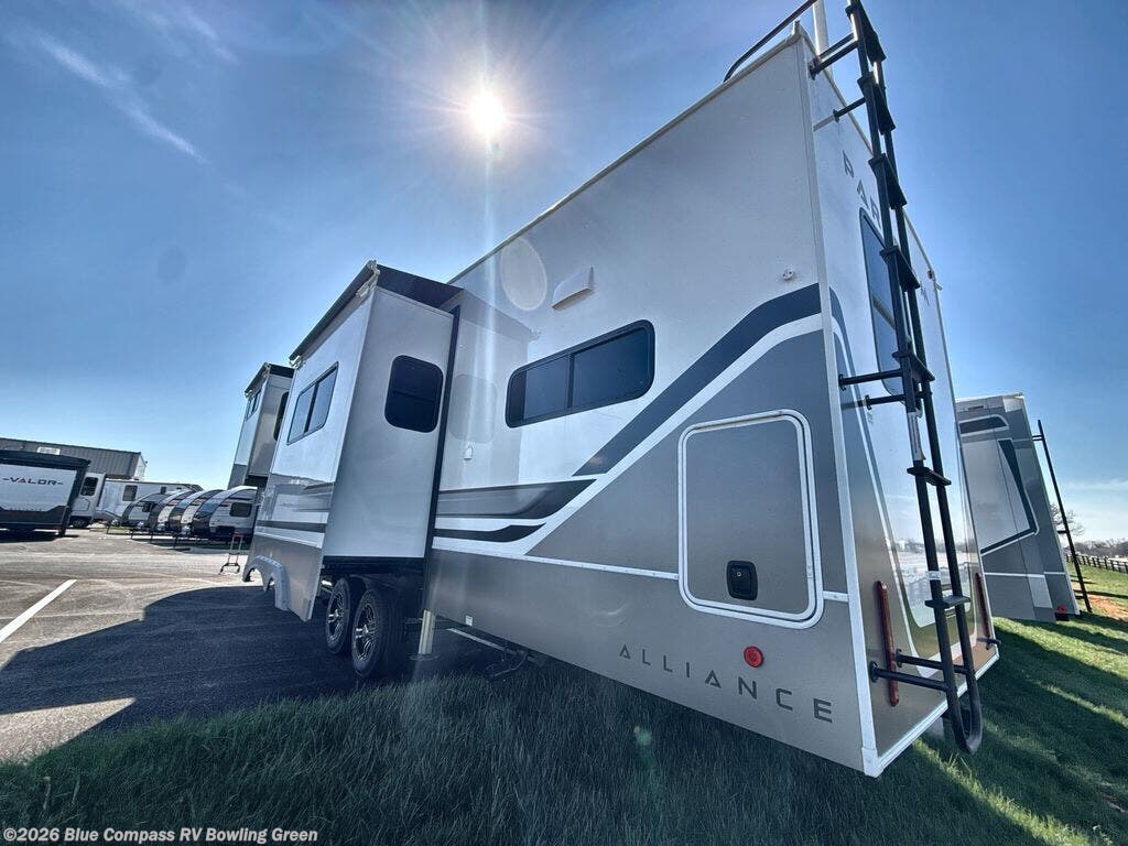 New 2026 Alliance RV Paradigm 382RK available in Bowling Green, Kentucky