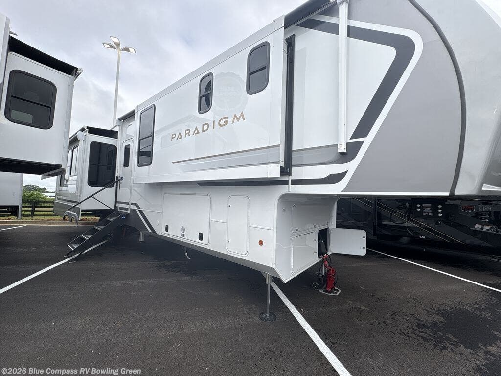 New 2026 Alliance RV Paradigm 382RK available in Bowling Green, Kentucky