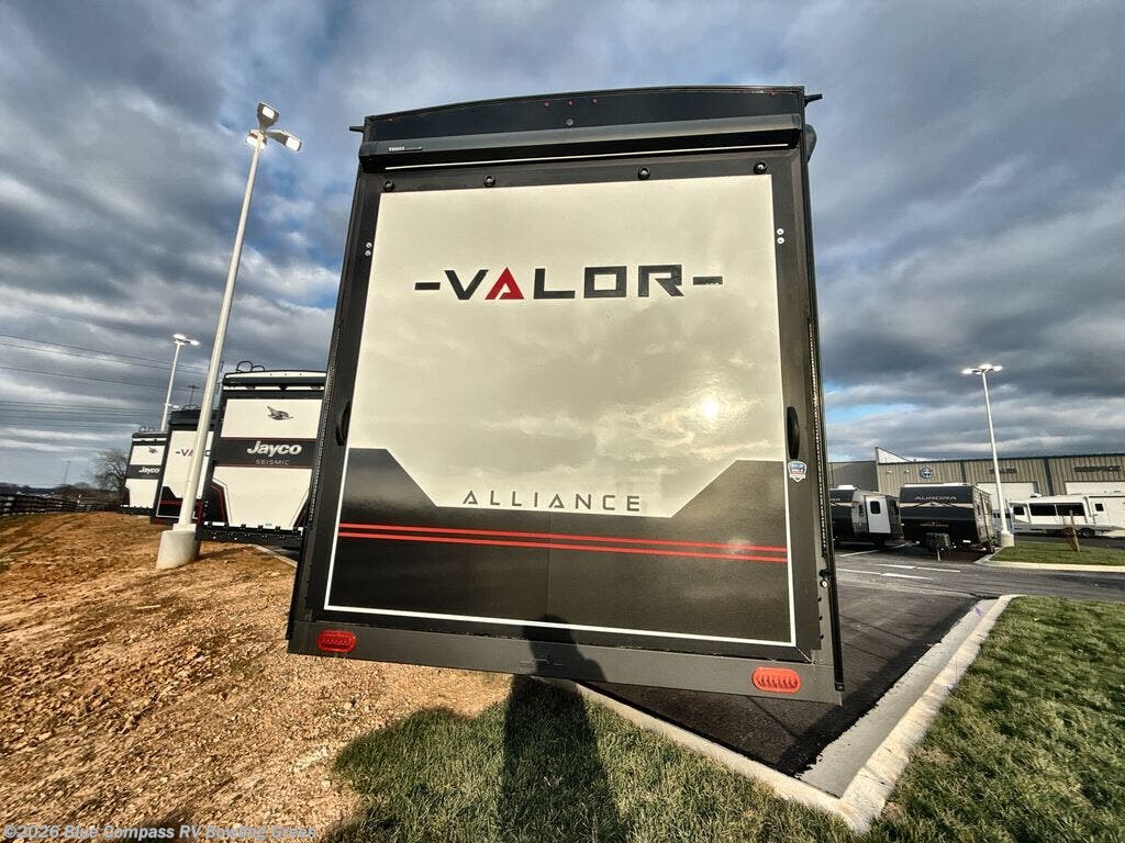 New 2026 Alliance RV Valor 44V14 available in Bowling Green, Kentucky