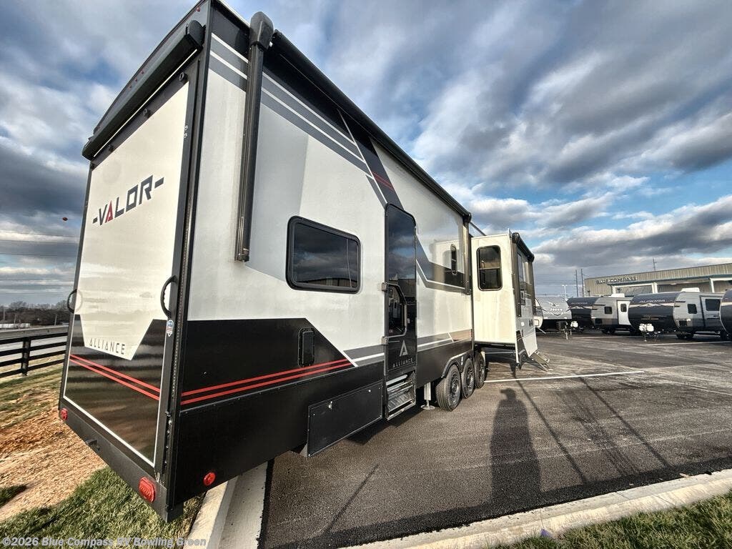 2026 Valor 44V14 by Alliance RV from Blue Compass RV Bowling Green in Bowling Green, Kentucky
