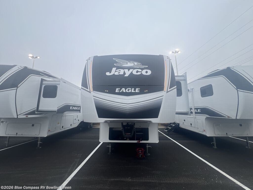 New 2026 Jayco Eagle 355MBQS available in Bowling Green, Kentucky