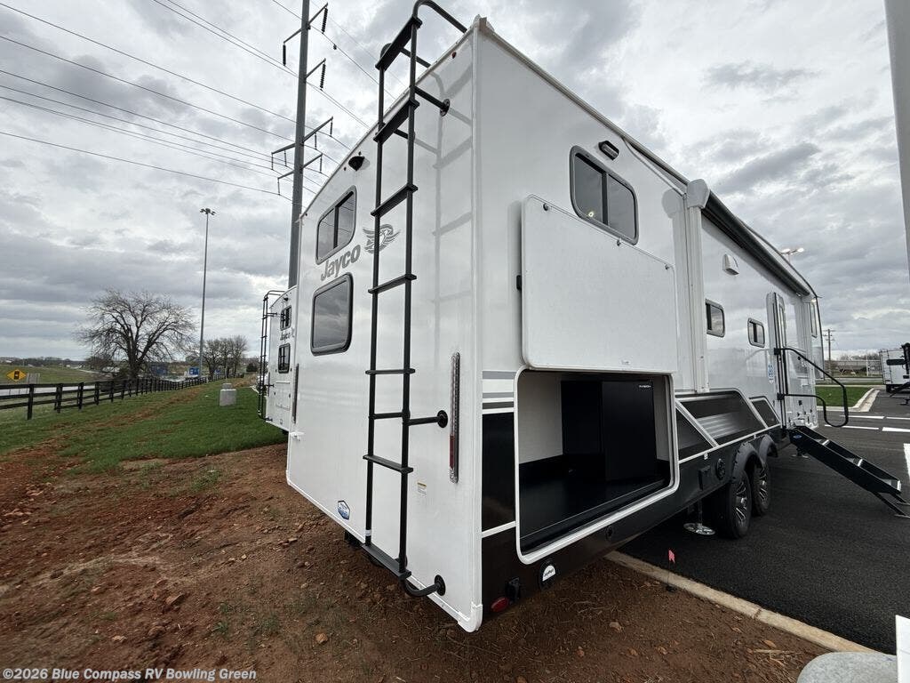 2026 Eagle HT 31QCD by Jayco from Blue Compass RV Bowling Green in Bowling Green, Kentucky