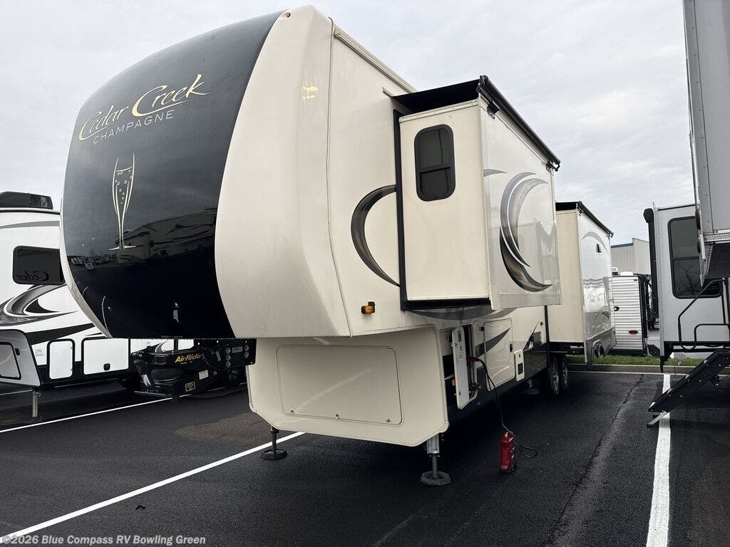 2020 Cedar Creek Champagne Edition 38EL by Forest River from Blue Compass RV Bowling Green in Bowling Green, Kentucky