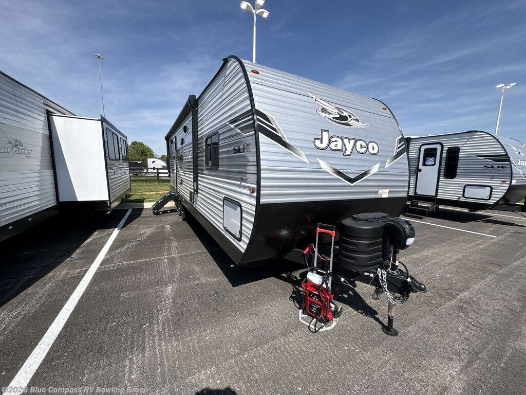 New 2026 Jayco Jay Flight SLX 263BHS available in Bowling Green, Kentucky