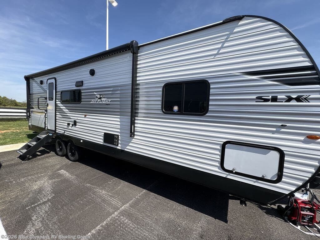 2026 Jay Flight SLX 263BHS by Jayco from Blue Compass RV Bowling Green in Bowling Green, Kentucky