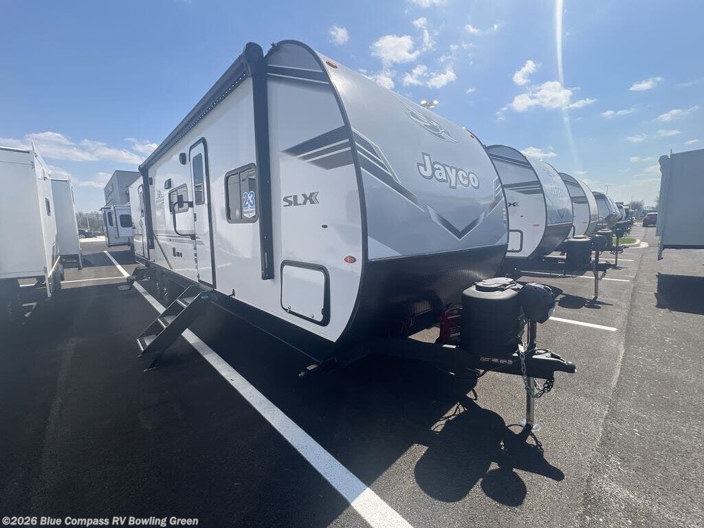 2026 Jay Flight SLX 321BDS by Jayco from Blue Compass RV Bowling Green in Bowling Green, Kentucky