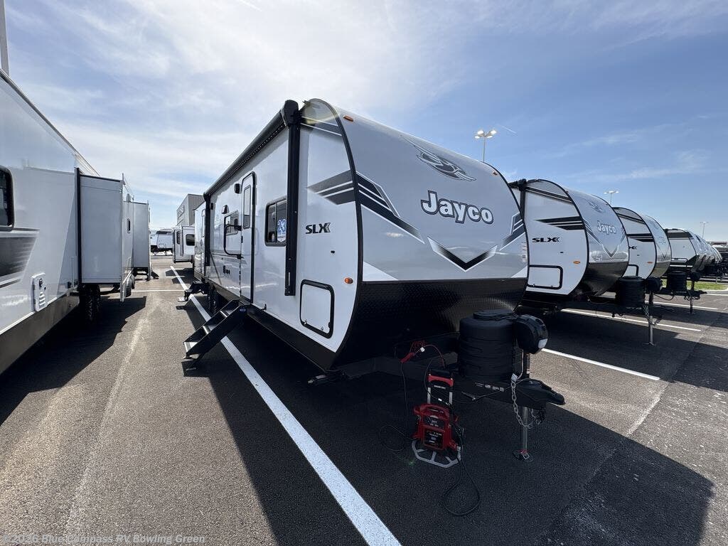 New 2026 Jayco Jay Flight SLX 321BDS available in Bowling Green, Kentucky