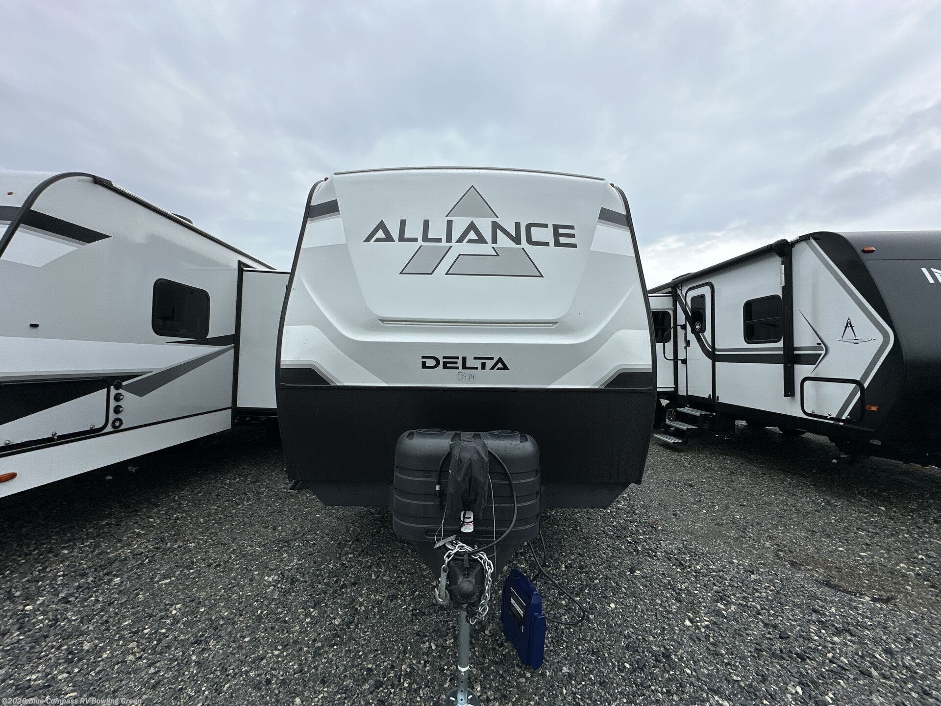 2025 Delta 252RL by Alliance RV from Blue Compass RV Bowling Green in Bowling Green, Kentucky