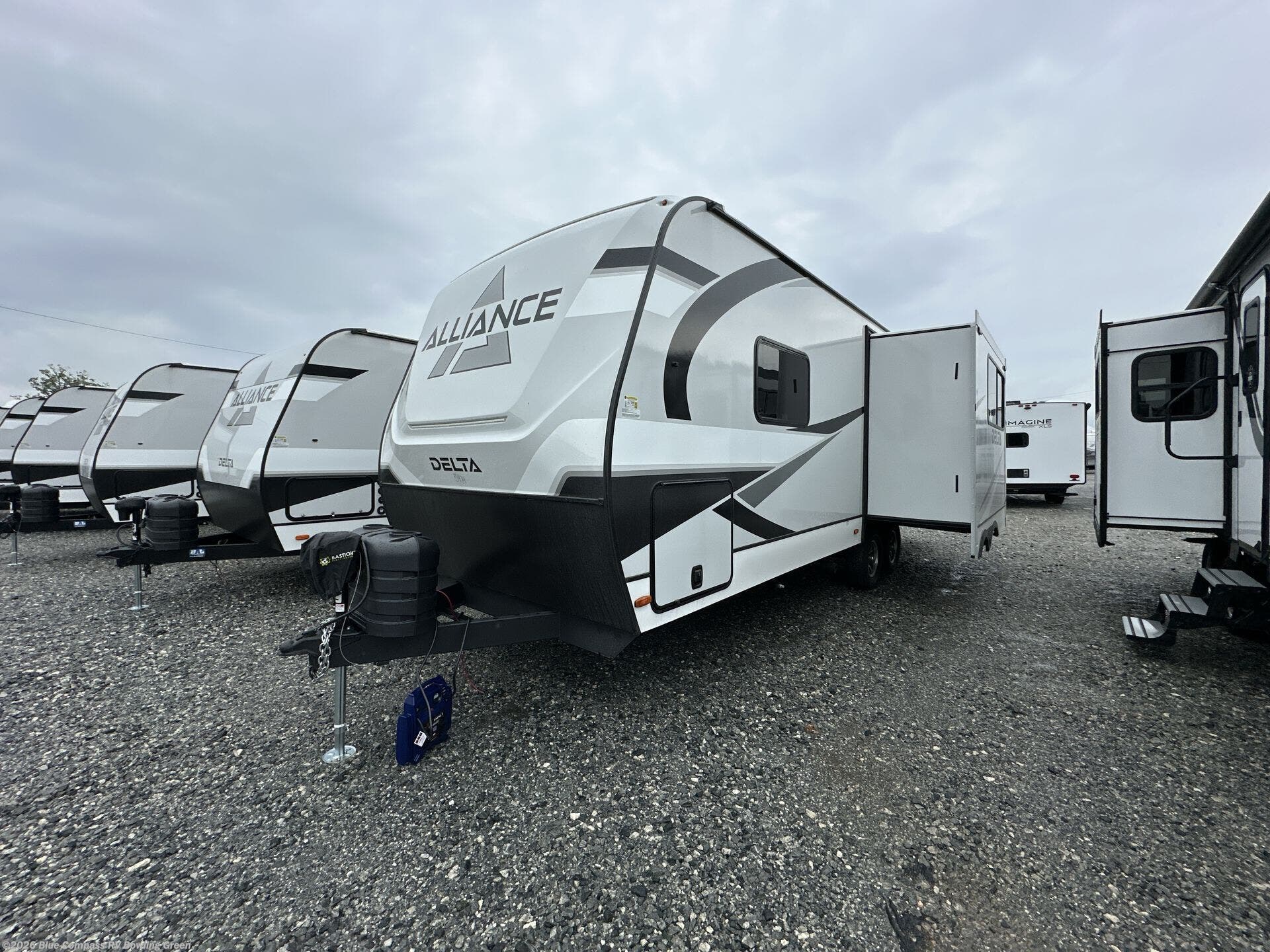 New 2025 Alliance RV Delta 252RL available in Bowling Green, Kentucky