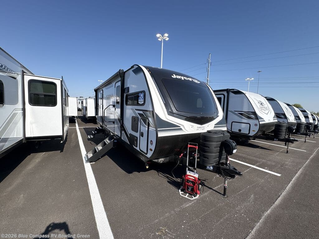 New 2026 Jayco Jay Feather 24FK available in Bowling Green, Kentucky