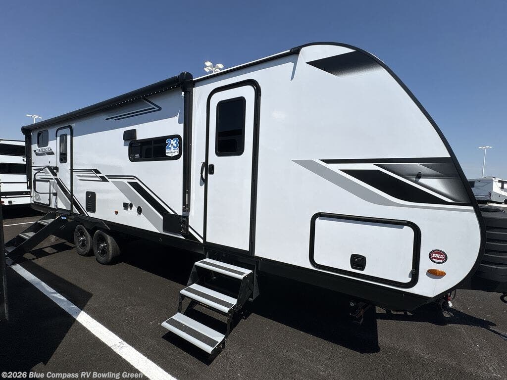 2026 Jay Feather 27BH by Jayco from Blue Compass RV Bowling Green in Bowling Green, Kentucky
