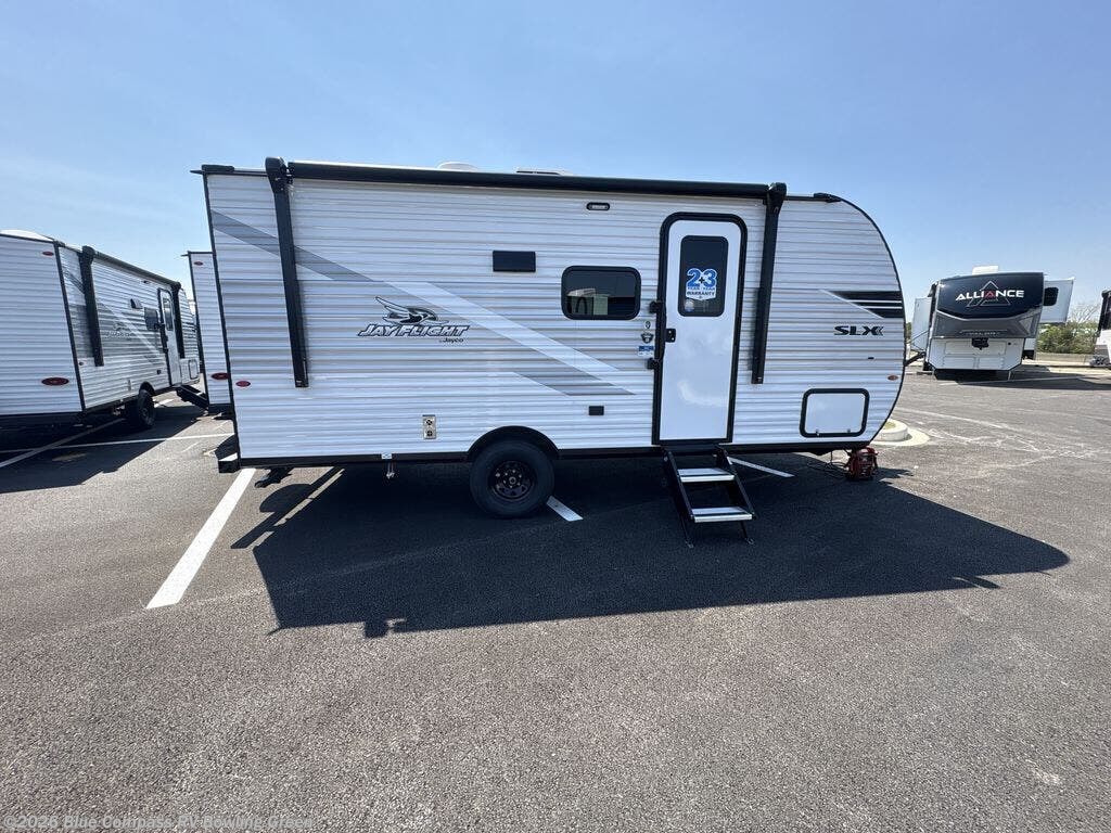 2026 Jay Flight SLX 175BH by Jayco from Blue Compass RV Bowling Green in Bowling Green, Kentucky