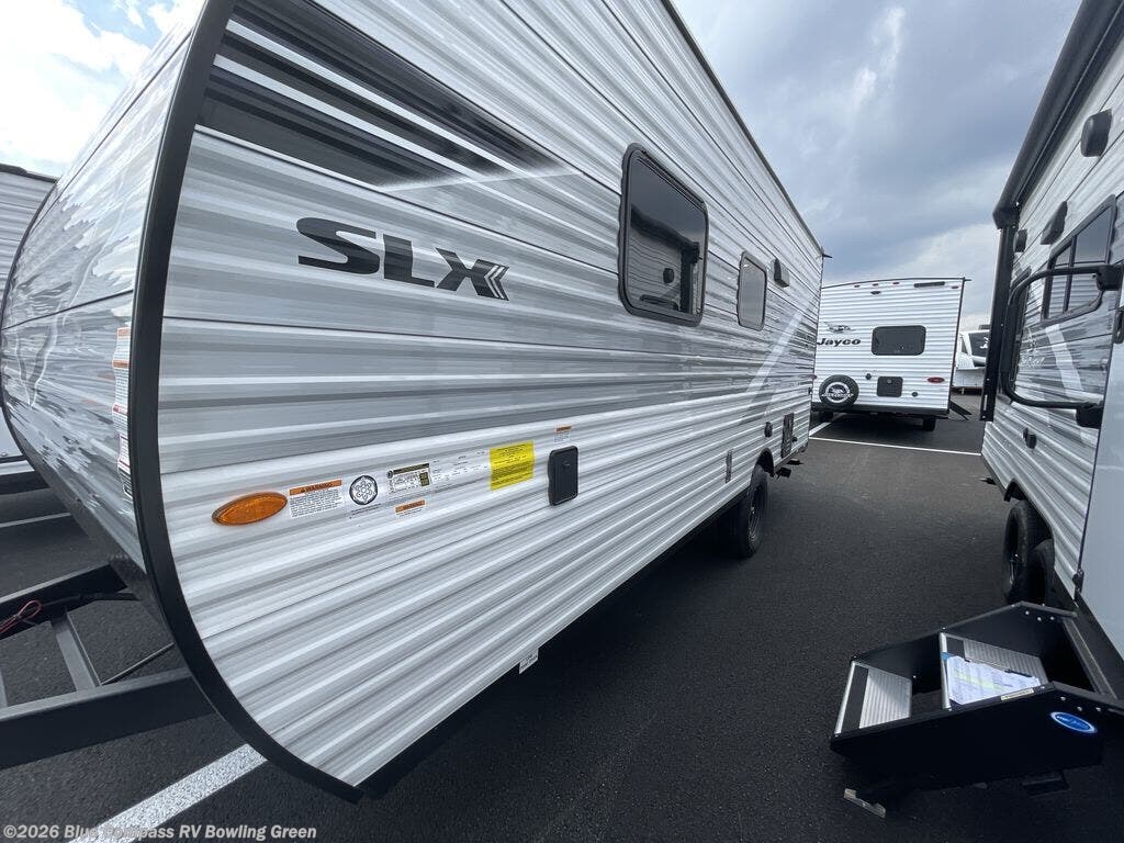 New 2026 Jayco Jay Flight SLX 175FQ available in Bowling Green, Kentucky