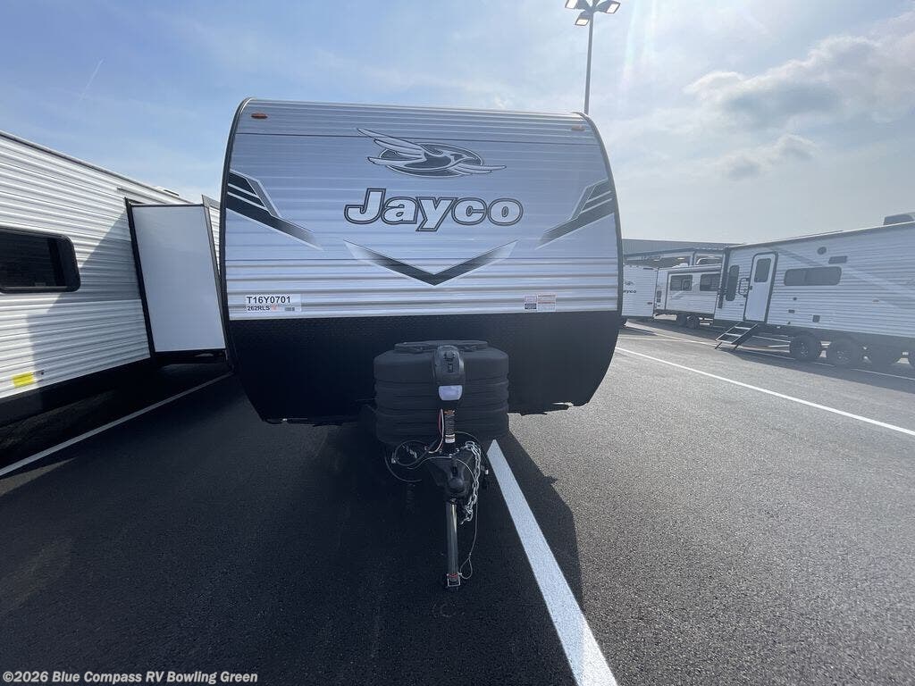 New 2026 Jayco Jay Flight SLX 262RLS available in Bowling Green, Kentucky