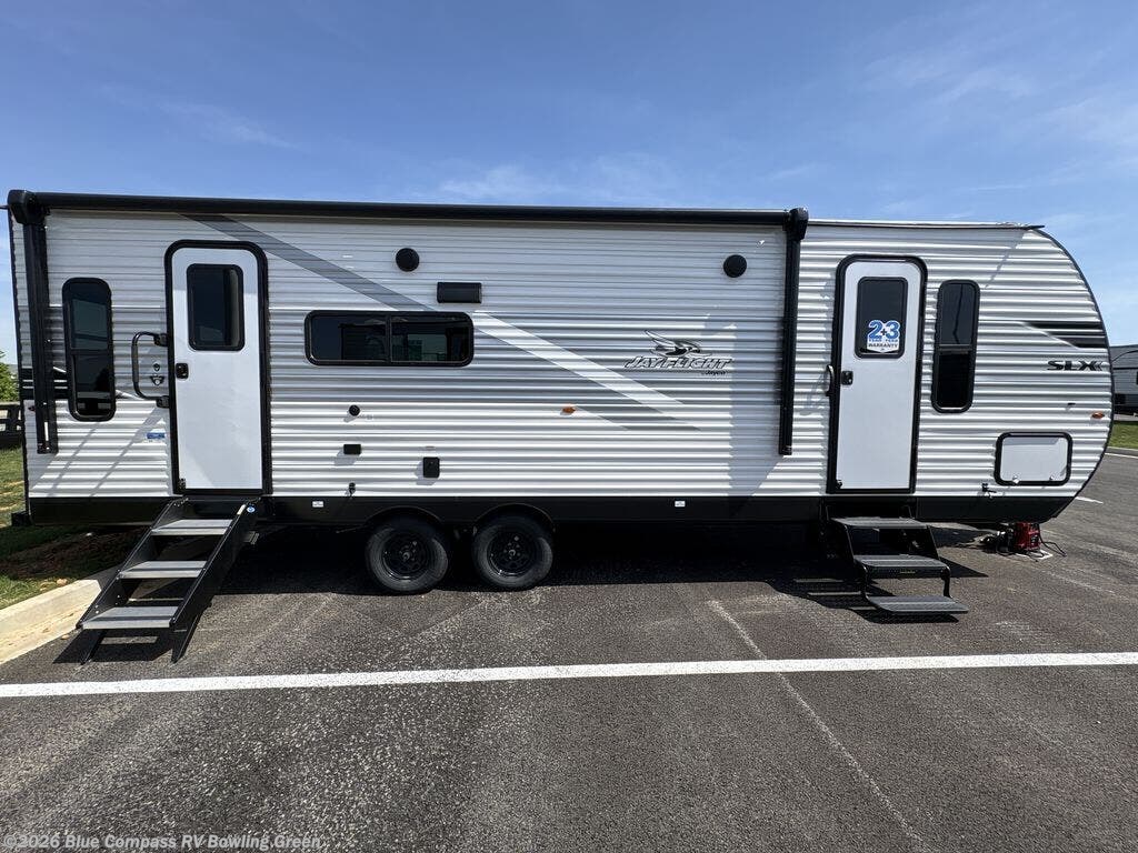 2026 Jay Flight SLX 262RLS by Jayco from Blue Compass RV Bowling Green in Bowling Green, Kentucky