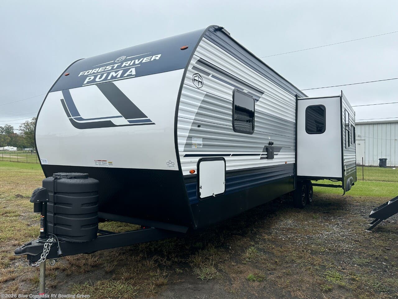 2026 Puma 337BH by Forest River from Blue Compass RV Bowling Green in Bowling Green, Kentucky