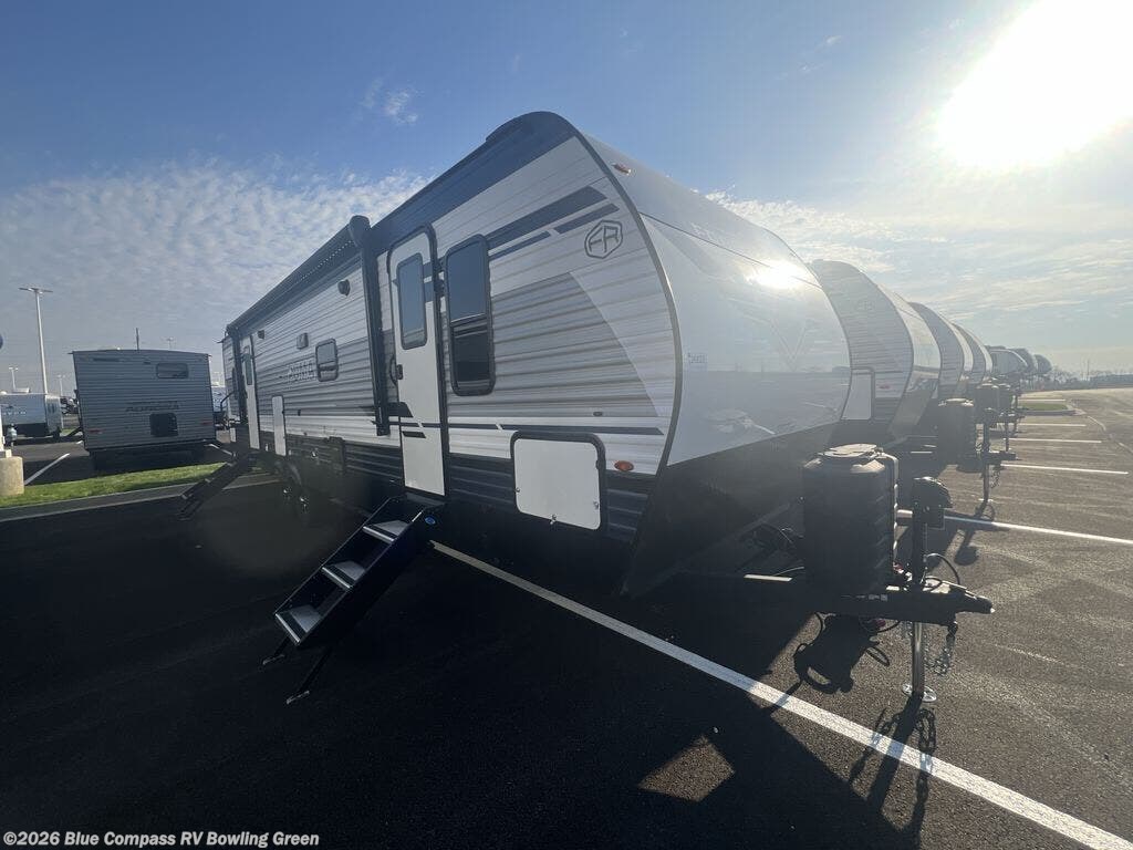 2026 Puma 337BH by Forest River from Blue Compass RV Bowling Green in Bowling Green, Kentucky