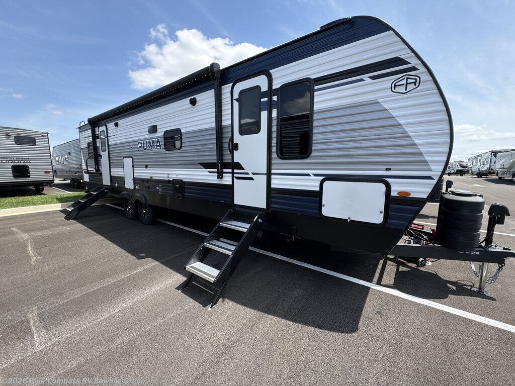 2026 Puma 337BH by Forest River from Blue Compass RV Bowling Green in Bowling Green, Kentucky