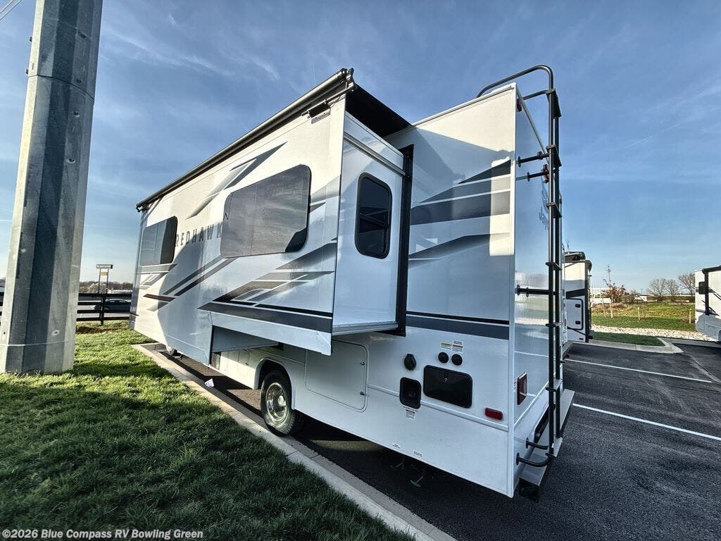 New 2026 Jayco Redhawk 24B available in Bowling Green, Kentucky