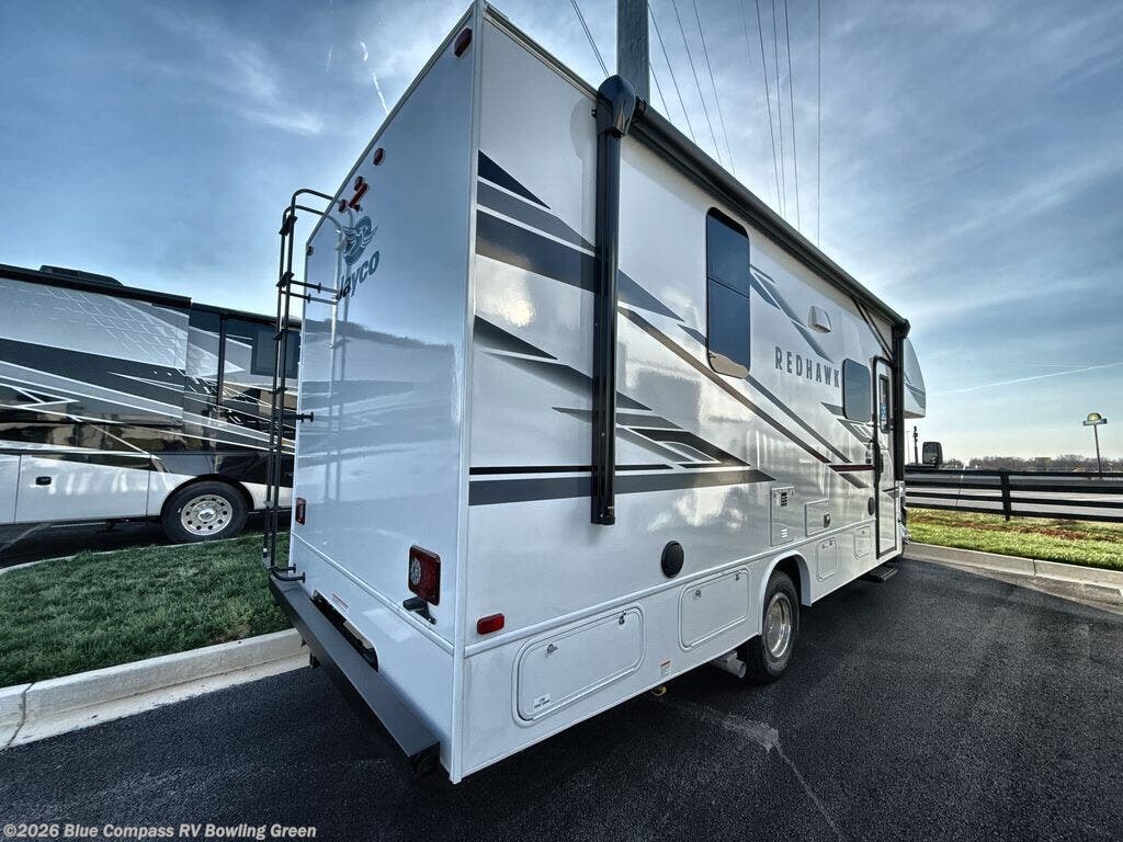 2026 Redhawk 24B by Jayco from Blue Compass RV Bowling Green in Bowling Green, Kentucky