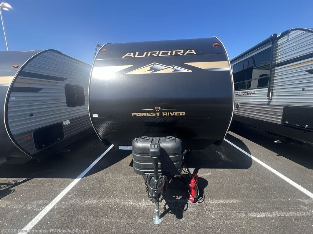 New 2026 Forest River Aurora 27DBH available in Bowling Green, Kentucky